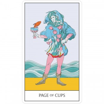 Florana Tarot kortos US Games Systems